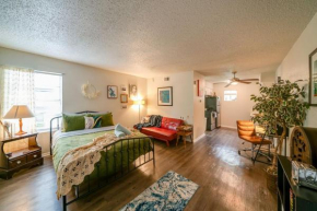 The Joplin House - Austin - Zilker Park Studio